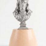 Mini Busto de Jesus Cristo