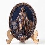 Quadro Nossa Senhora das Graças